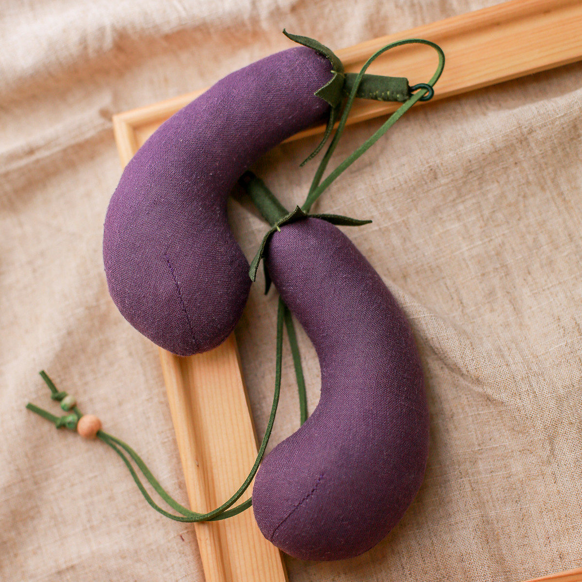 布说 手工茄子香diy材料香囊玩偶随身摆件挂件车载挂脖小礼品,淘宝优惠券,粉丝福利购,淘宝优惠卷