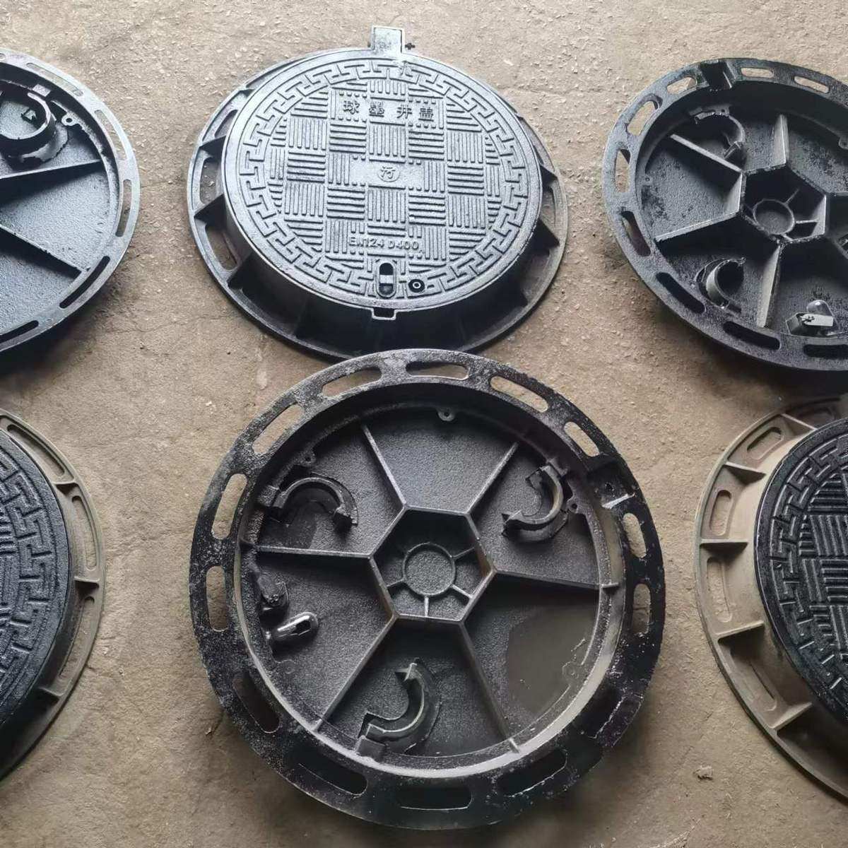 井盖球墨铸铁井盖雨水井盖污水井盖卡簧井盖700*900,淘宝优惠券,粉丝福利购,淘宝优惠卷