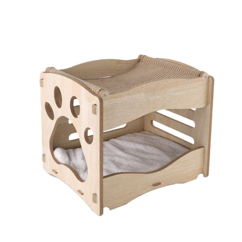 喵仙儿剑麻猫抓板猫窝一体耐磨不掉屑猫床猫爬架大沙发躺椅不占地,淘宝优惠券,粉丝福利购,淘宝优惠卷