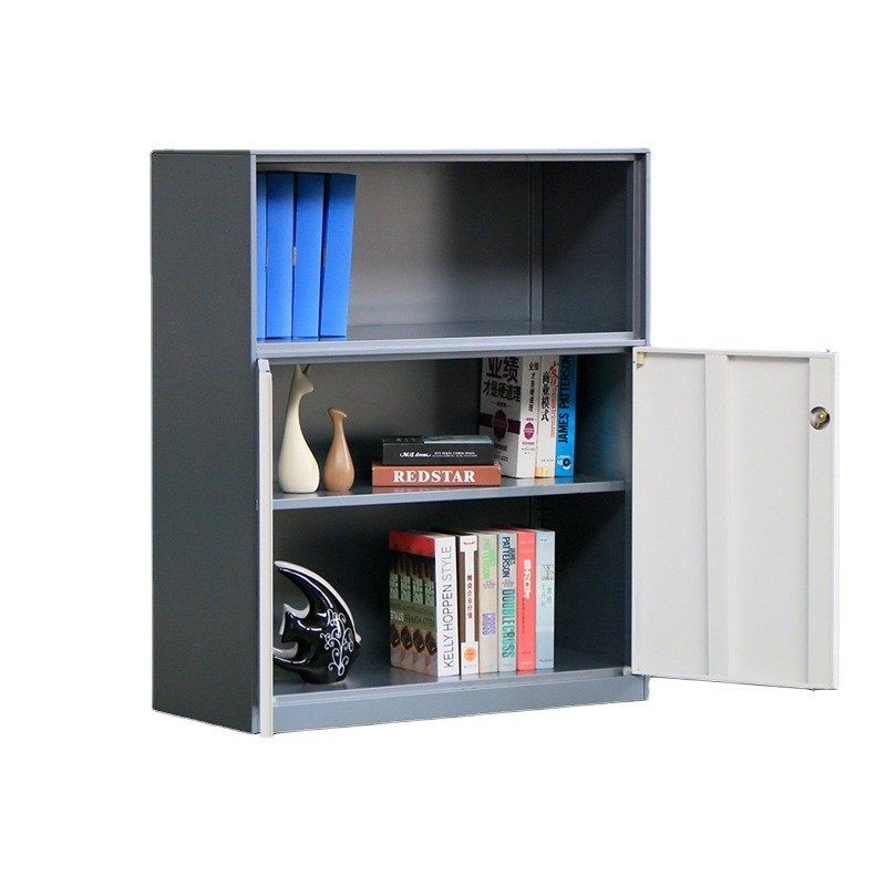 隔断铁皮文件柜档案资料储物柜办公室矮柜高落地屏风柜,淘宝优惠券,粉丝福利购,淘宝优惠卷