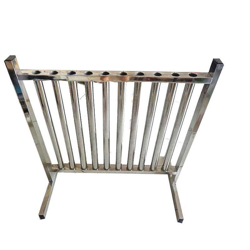 现货F扳手架钣手摆放架双排孔加固型置物架双层F扳手放置架,淘宝优惠券,粉丝福利购,淘宝优惠卷