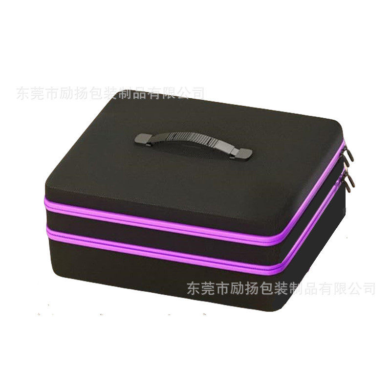 画收纳包水晶美甲钻贮存瓶收纳盒432格大容量套装,淘宝优惠券,粉丝福利购,淘宝优惠卷