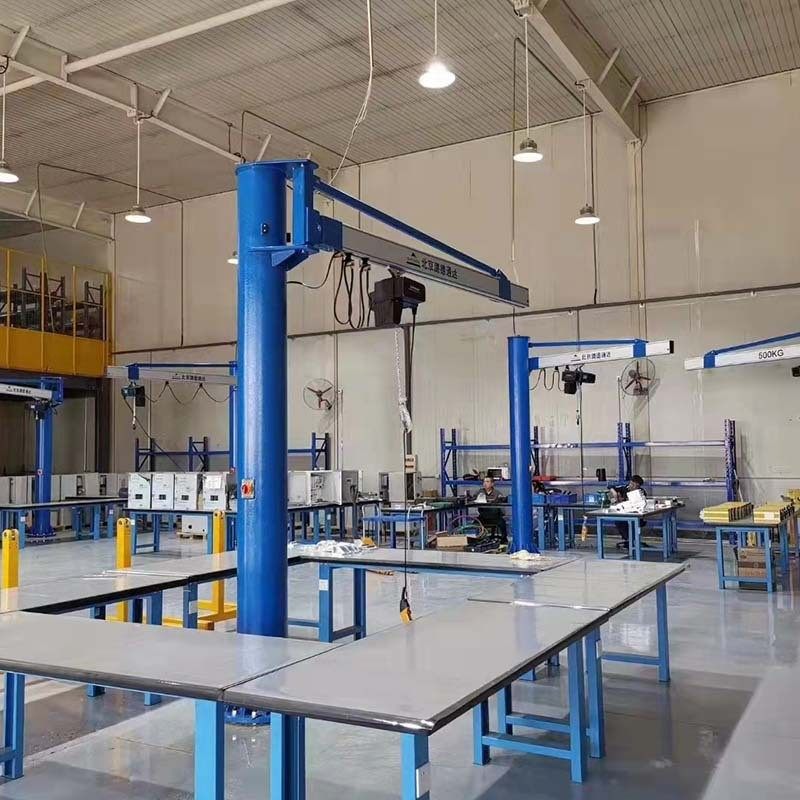 KBK手动悬臂吊车间室内搬运立柱式kbk悬臂吊3吨KBK手动悬臂吊,淘宝优惠券,粉丝福利购,淘宝优惠卷