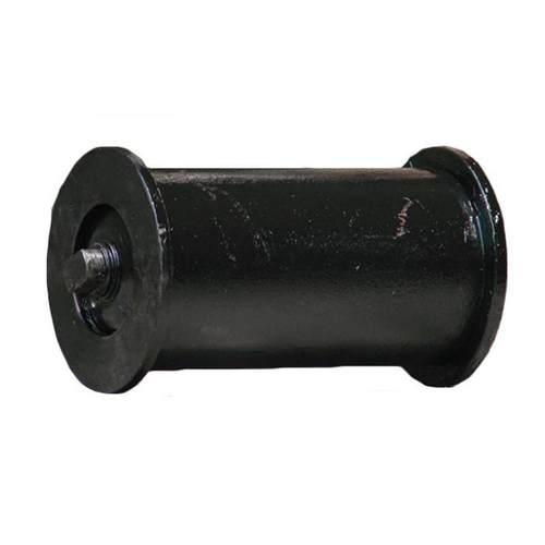 热销矿用钢丝绳地滚井下用铸钢地滚尼龙地滚耐磨铸铁地滚焊接地滚 - 图2