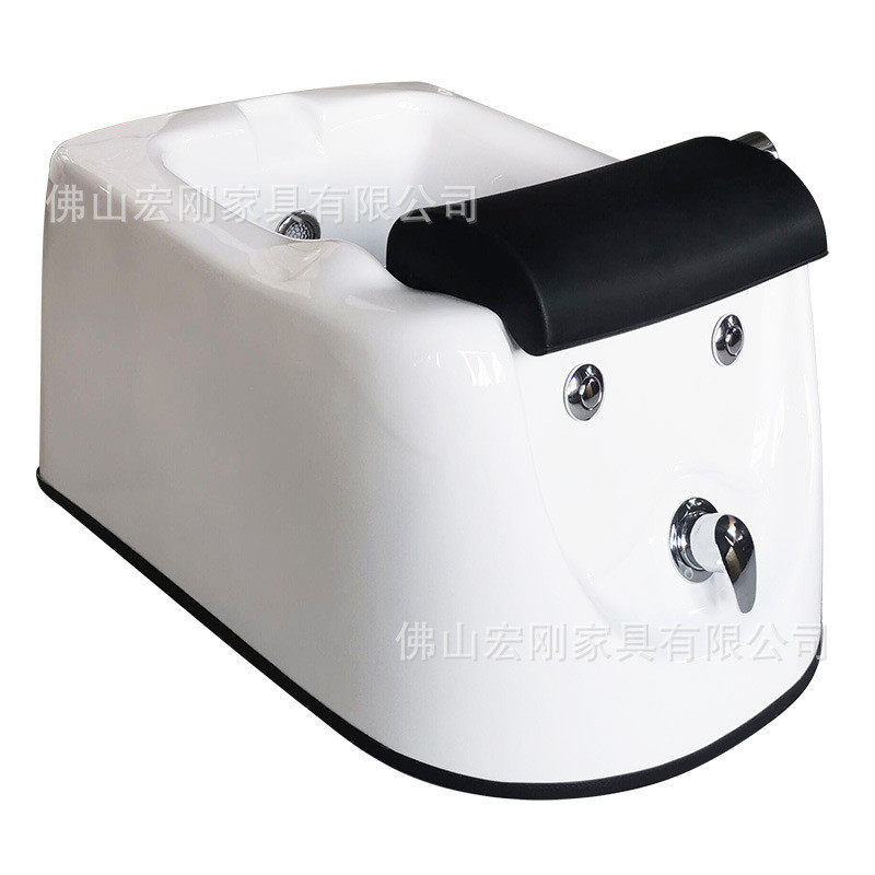 亚克力脚盆洗脚池足浴盆沐足盆沐足椅足浴盆带冲浪智能泡脚洗脚盆,淘宝优惠券,粉丝福利购,淘宝优惠卷