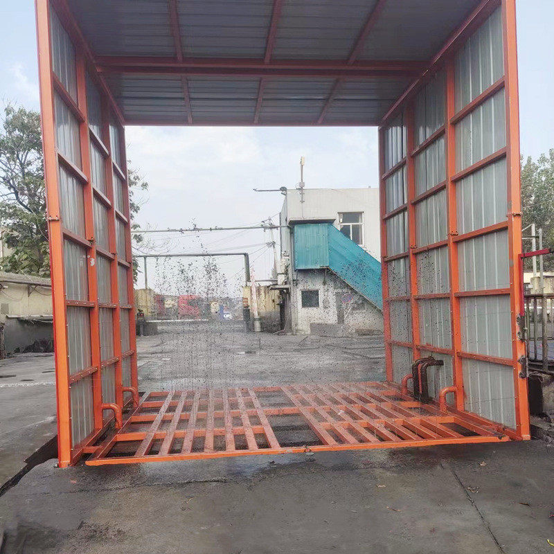 鲁鸿全封闭洗车机厂家煤矿场车辆冲洗设备工程洗轮机无死角清洗,淘宝优惠券,粉丝福利购,淘宝优惠卷