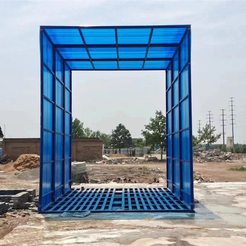 鲁鸿全封闭洗车机厂家煤矿场车辆冲洗设备工程洗轮机无死角清洗,淘宝优惠券,粉丝福利购,淘宝优惠卷