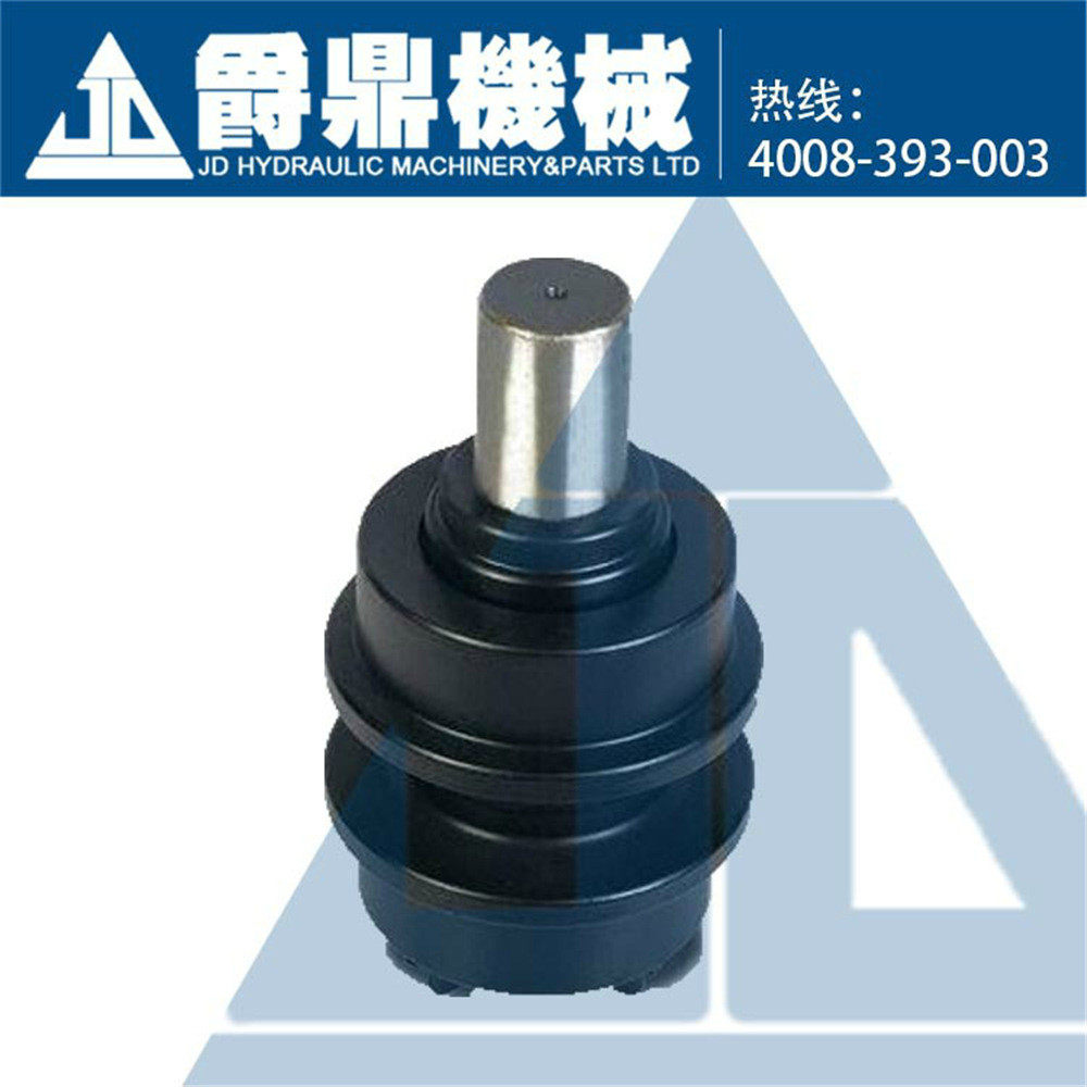 勾机推土机挖掘机YC35托链轮托带轮托轮滚轮滑轮地轮底盘配件,淘宝优惠券,粉丝福利购,淘宝优惠卷