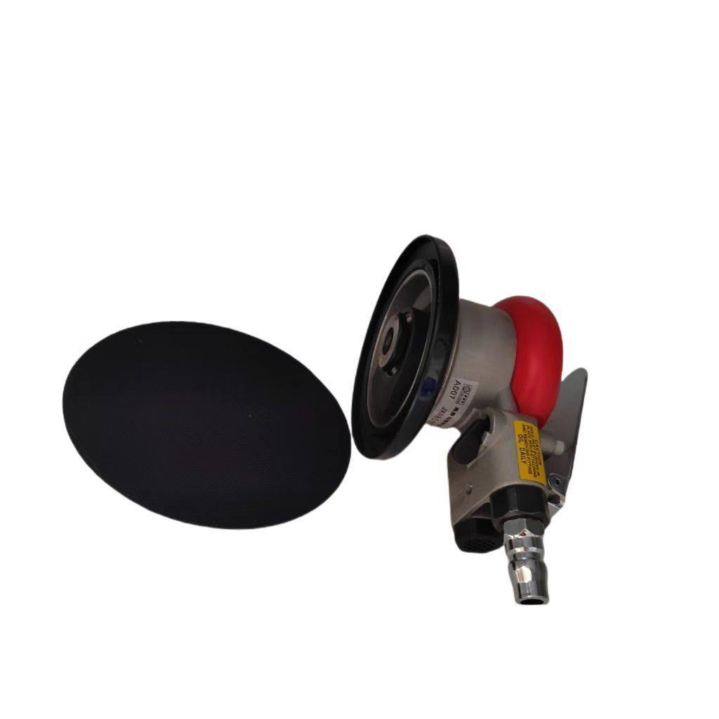 霹雳马A007砂纸抛光机汽车打蜡机磨光机吸尘不吸尘砂纸5寸气磨机,淘宝优惠券,粉丝福利购,淘宝优惠卷