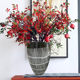 Heißverkaufte Dekorationen, Vasen, Blumenkunst, Wohnzimmer-Couchtisch, Esstisch, Blumenarrangement, Keramik-Blumenwaren, Musterhaus, Verkaufsbüro, neuer chinesischer Stil