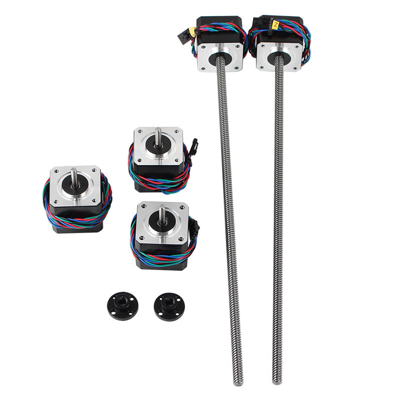3D打印机配件Prusa i3 MK2/2S/3 42步进电机带梯形丝杆mini-rambo - 图3