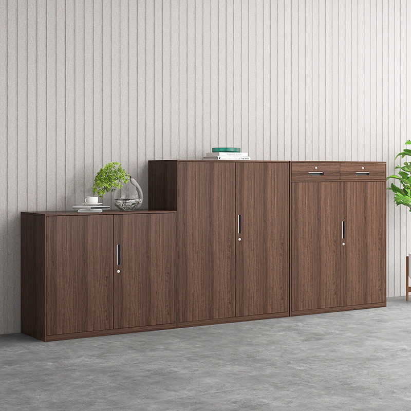 办公室铁皮书柜木纹转印文件柜办公储物柜财务凭证资料柜置物柜子,淘宝优惠券,粉丝福利购,淘宝优惠卷