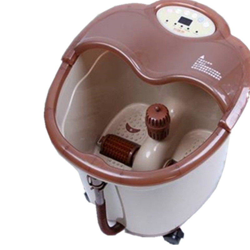 足浴盆深桶按摩喷泉遥控洗脚盆冲浪,淘宝优惠券,粉丝福利购,淘宝优惠卷