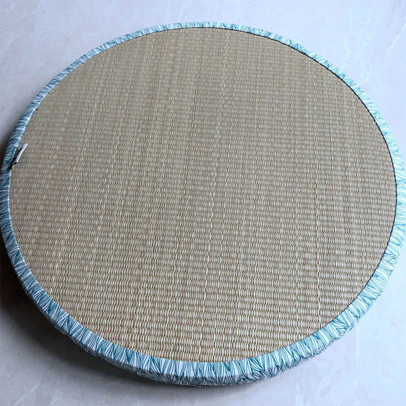 草纸编织厂供应传统工艺坐垫禅坐居家椅子沙发日式榻榻米草编寺院,淘宝优惠券,粉丝福利购,淘宝优惠卷