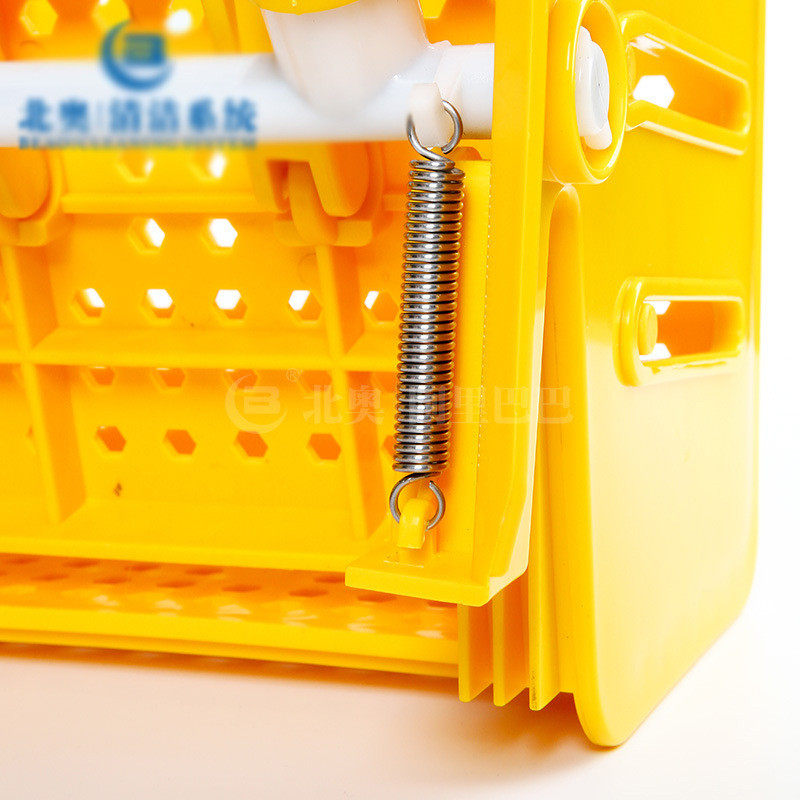 学校酒店商场清洁便捷榨水车塑料加厚单桶拖把桶手压式清洁挤水车,淘宝优惠券,粉丝福利购,淘宝优惠卷