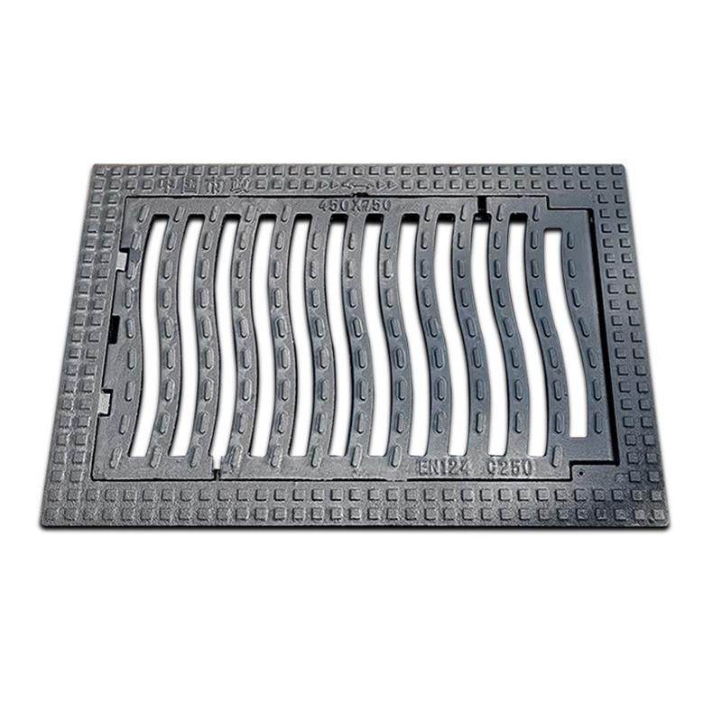 市政球墨铸铁篦子厂家排水沟防沉降弹簧盖板防滑雨水污水卡簧套篦,淘宝优惠券,粉丝福利购,淘宝优惠卷