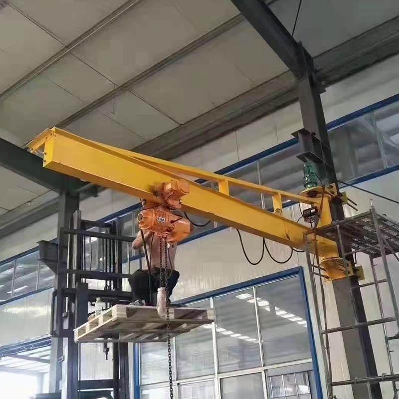 KBK手动悬臂吊车间室内搬运立柱式kbk悬臂吊3吨KBK手动悬臂吊,淘宝优惠券,粉丝福利购,淘宝优惠卷