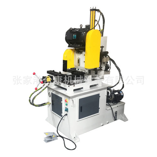 热销【425半自动切管机】厂家供应半自动面圆管不锈钢管包管切管 - 图2