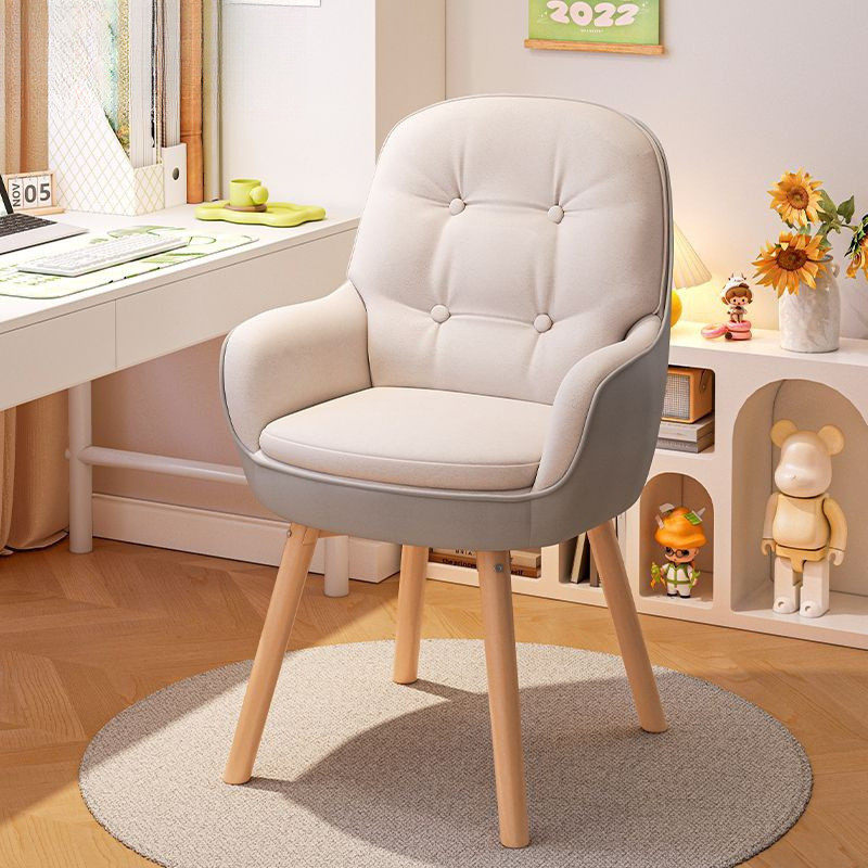 电脑椅学习椅书房书桌椅办公椅卧室化妆椅家用转椅休闲椅无,淘宝优惠券,粉丝福利购,淘宝优惠卷