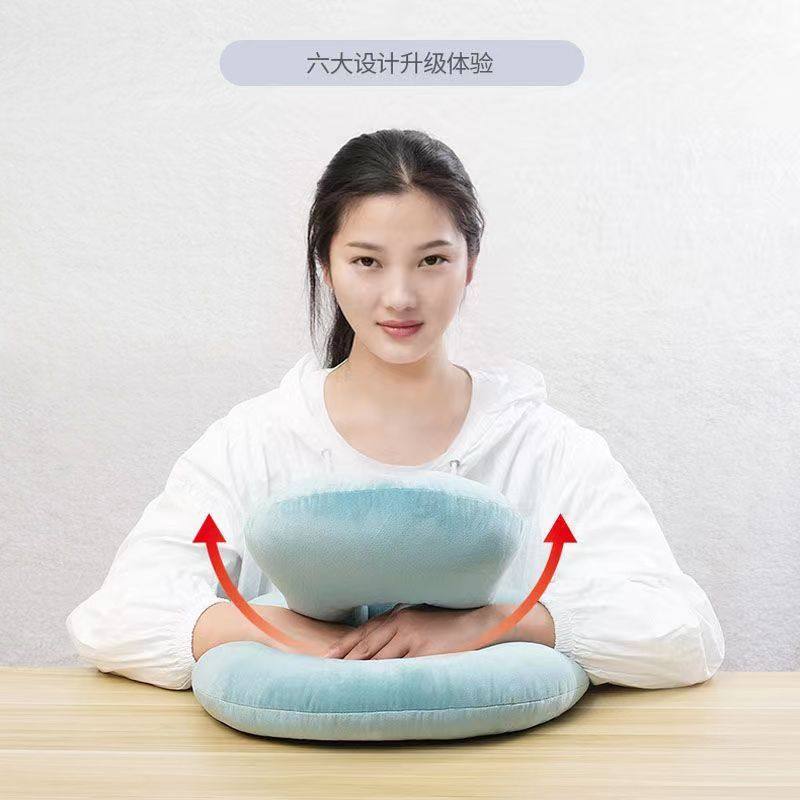 午睡枕办公室午睡神器小学生午休趴枕桌上儿童趴睡枕女生睡觉抱,淘宝优惠券,粉丝福利购,淘宝优惠卷