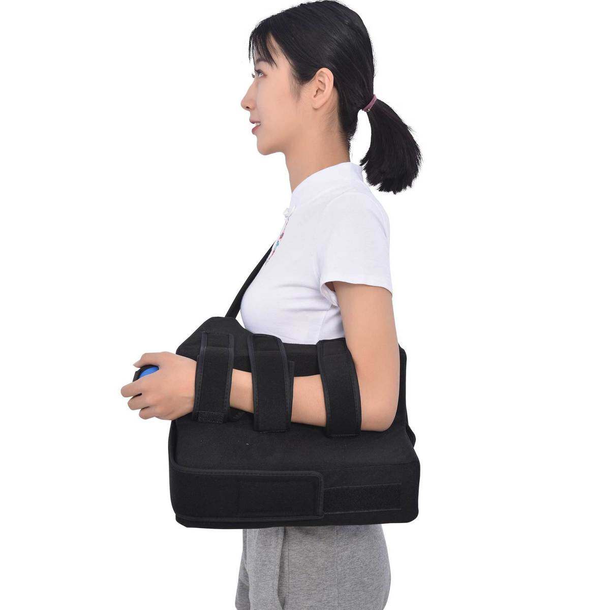 肩关节支具肩外展枕支具肘关节固定枕肩胛骨海绵枕固定支具轻便,淘宝优惠券,粉丝福利购,淘宝优惠卷