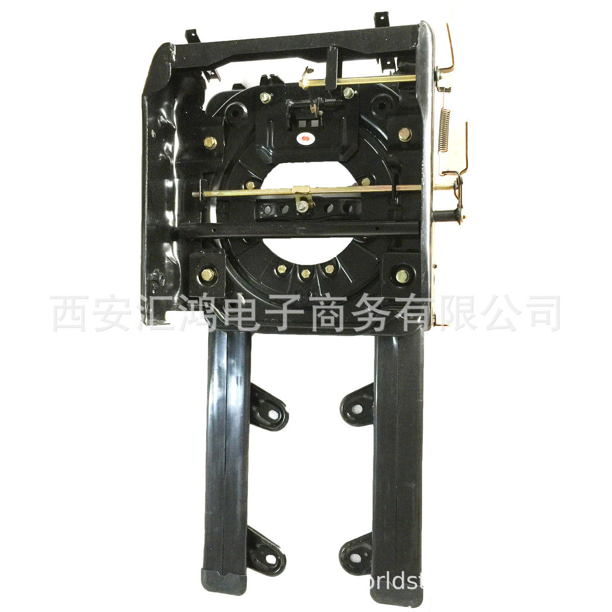 车座椅旋转滑轨地轨中排旋转滑移转盘滑轨配件前移转动改装,淘宝优惠券,粉丝福利购,淘宝优惠卷