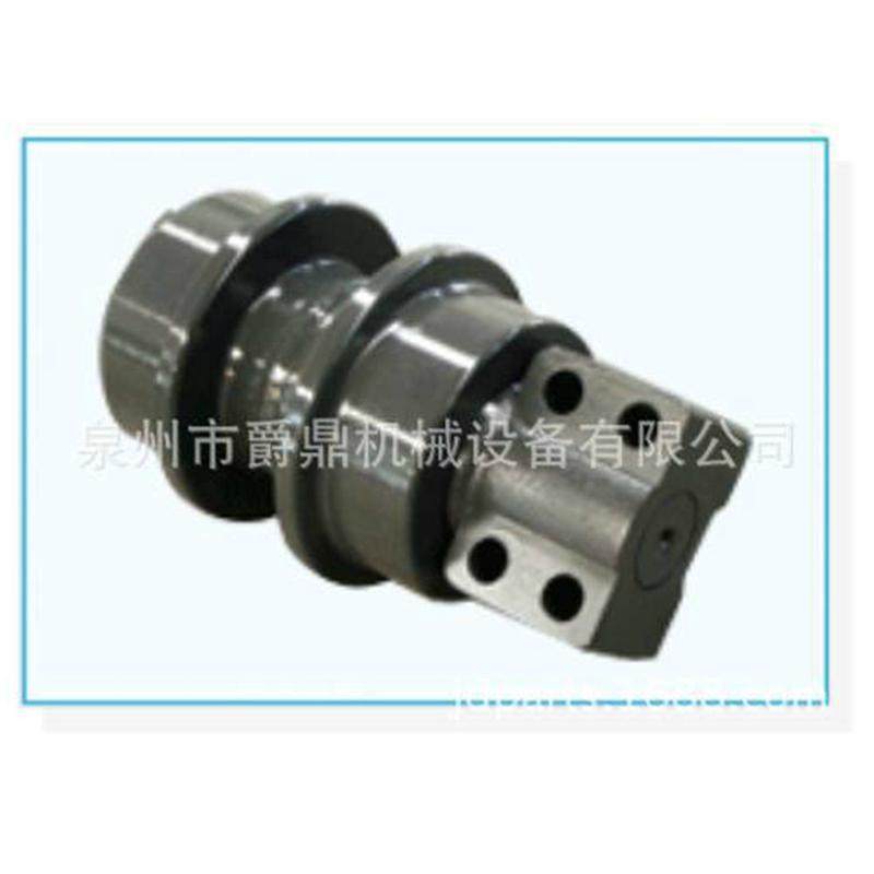 勾机推土机挖掘机YC35托链轮托带轮托轮滚轮滑轮地轮底盘配件,淘宝优惠券,粉丝福利购,淘宝优惠卷