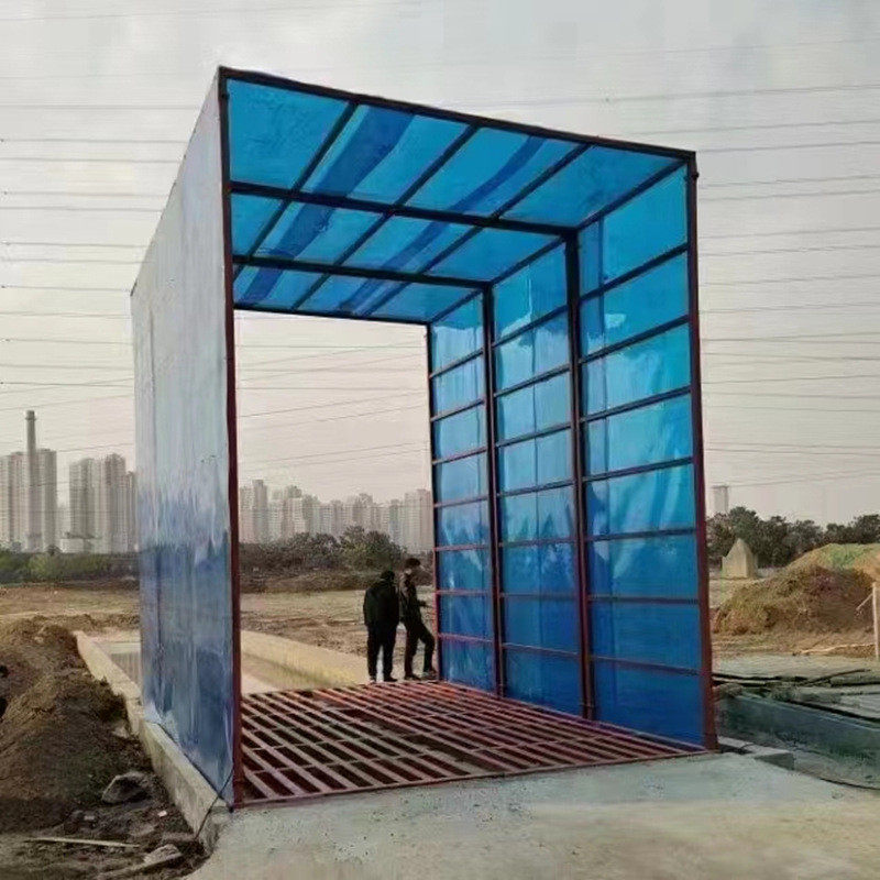 鲁鸿全封闭洗车机厂家煤矿场车辆冲洗设备工程洗轮机无死角清洗,淘宝优惠券,粉丝福利购,淘宝优惠卷