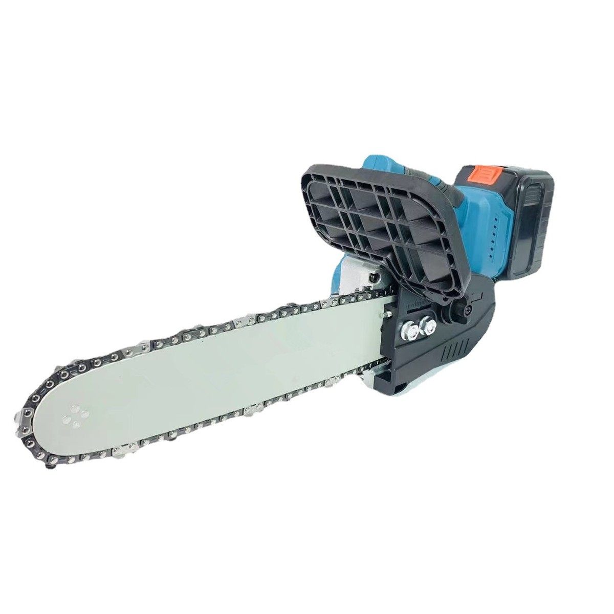 12寸10寸家用电链锯伐木锯充电大功率链条锯多功能电锯,淘宝优惠券,粉丝福利购,淘宝优惠卷