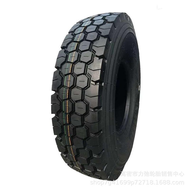 Hot selling 1100r20 steel wire tire truck car tire pattern deepened anti-puncture and anti-pressure dump truck 1100r