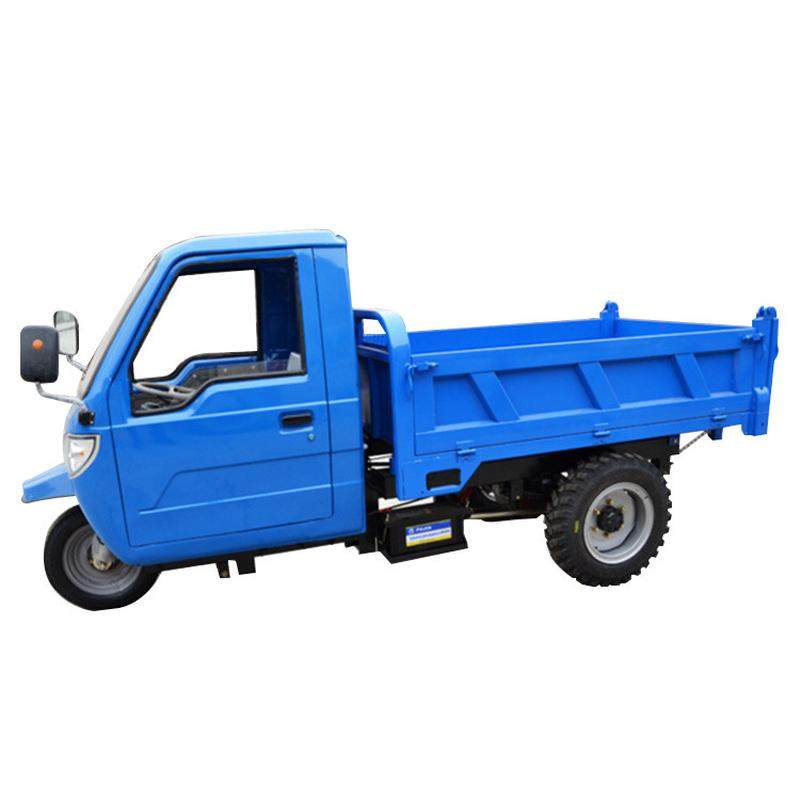 柴油工地自卸三轮车拉沙拉砖工程车农用翻斗运输车,淘宝优惠券,粉丝福利购,淘宝优惠卷