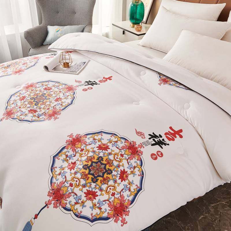 2024新国潮蛋白冬被被子被芯,淘宝优惠券,粉丝福利购,淘宝优惠卷