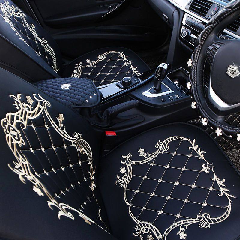 汽车坐垫四季通用新款皮专用座椅套英朗麻布全包围座套小车座垫,淘宝优惠券,粉丝福利购,淘宝优惠卷