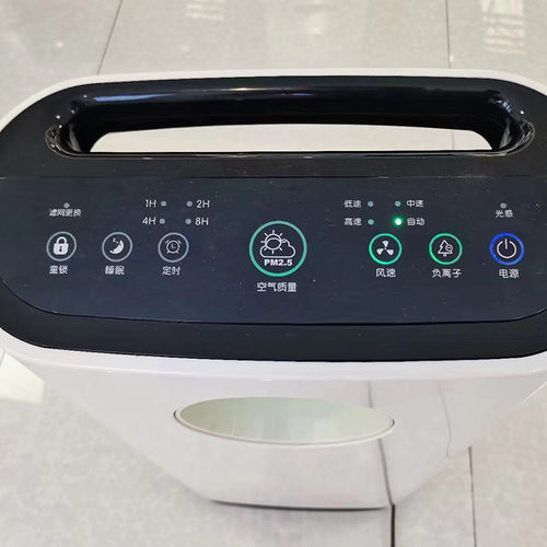 用室内空气净化器用出甲醛净化器智能用生活电器 - 图0