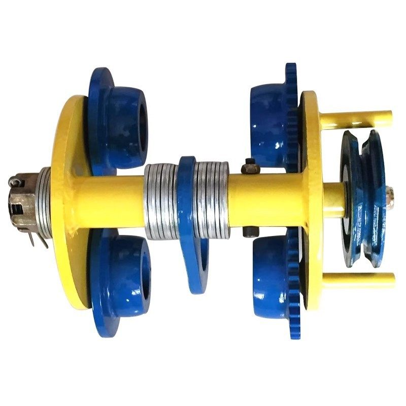 桃形单轨手拉跑车悬挂单梁轨手拉链条运行小车工字钢滑车猫头吊,淘宝优惠券,粉丝福利购,淘宝优惠卷