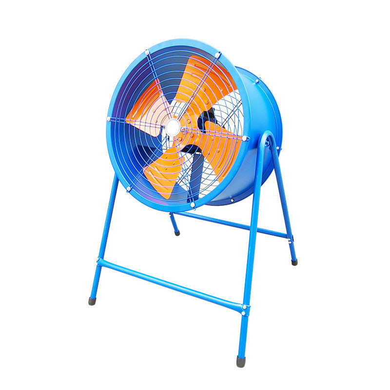 岗位式轴流风机S-4可调节式支架纯铜低噪音排风厂房通风机,淘宝优惠券,粉丝福利购,淘宝优惠卷