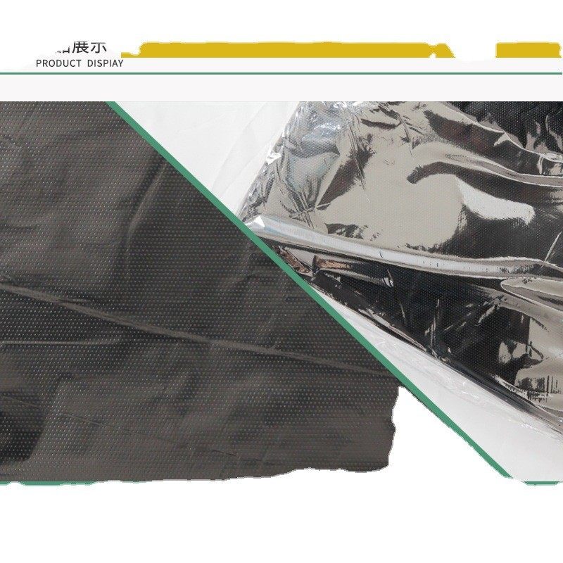 加厚黑色大垃圾袋宾馆酒店物业环卫大号家用平口塑料袋200只,淘宝优惠券,粉丝福利购,淘宝优惠卷