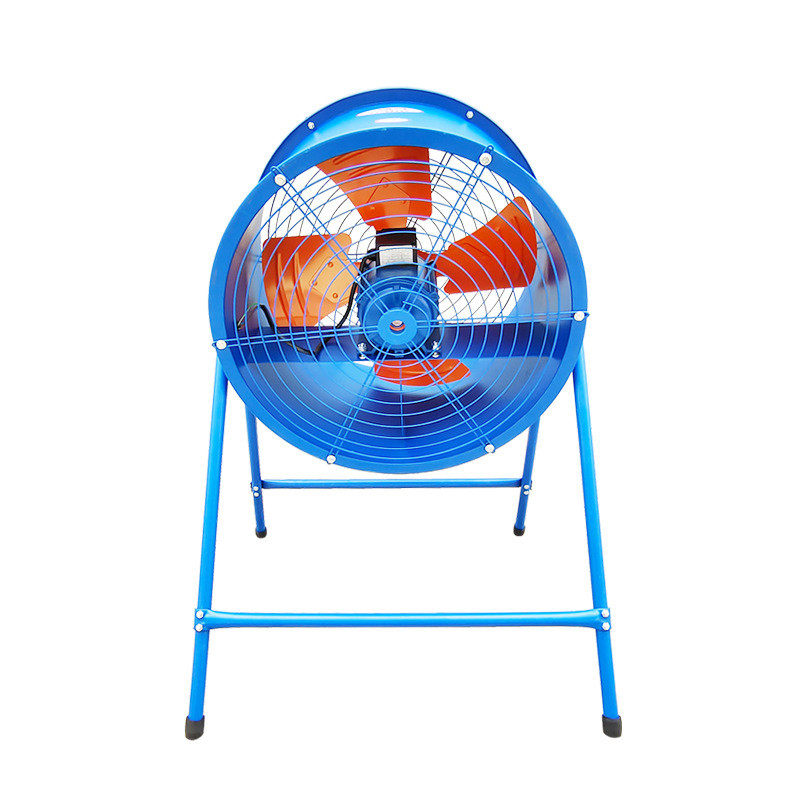 岗位式轴流风机S-4可调节式支架纯铜低噪音排风厂房通风机,淘宝优惠券,粉丝福利购,淘宝优惠卷