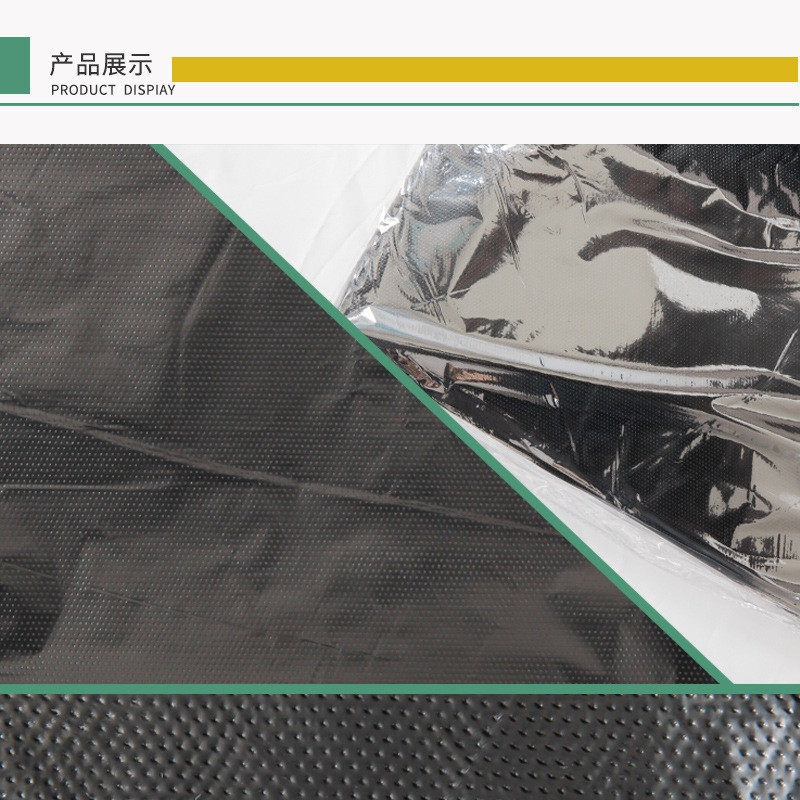 加厚黑色大垃圾袋宾馆酒店物业环卫大号家用平口塑料袋200只,淘宝优惠券,粉丝福利购,淘宝优惠卷