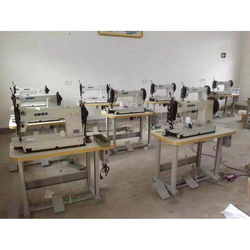 帆布供应tp8256型高速集装袋吨包厂家篷布缝纫机 - 图1