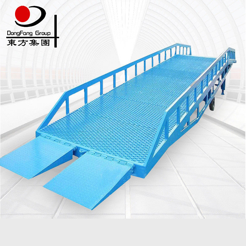 装卸货平台集装箱叉车坡道升降平台移动式登车桥,淘宝优惠券,粉丝福利购,淘宝优惠卷