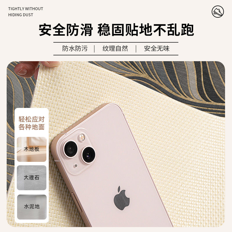 入户地垫进门门口门垫2024新款用门外可擦洗玄关免洗高级感脚垫,淘宝优惠券,粉丝福利购,淘宝优惠卷