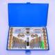 Ratchet wire tap wrench on marshal's tooth set hardware tool twisting hand manual metric tapping combination adjustable