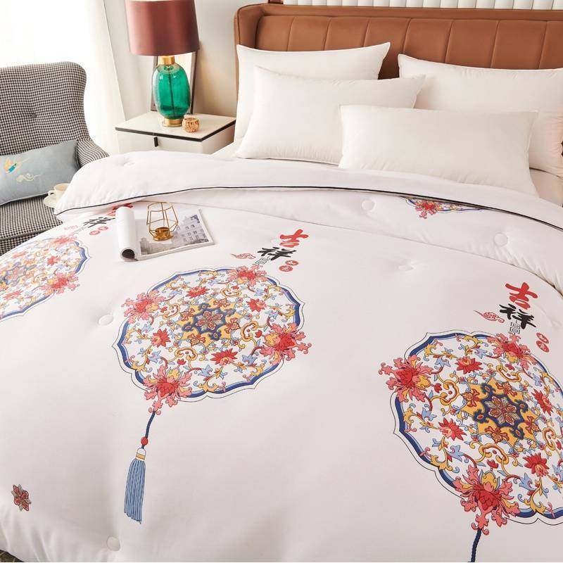 2024新国潮蛋白冬被被子被芯,淘宝优惠券,粉丝福利购,淘宝优惠卷