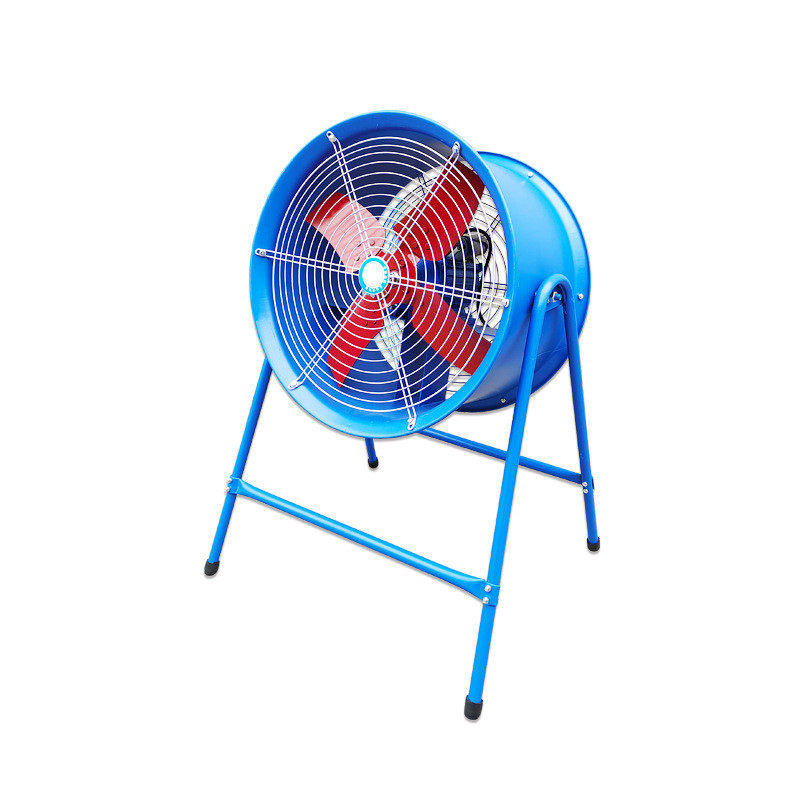 岗位式轴流风机S5-2可调节式支架纯铜低噪音排风厂房通风机,淘宝优惠券,粉丝福利购,淘宝优惠卷