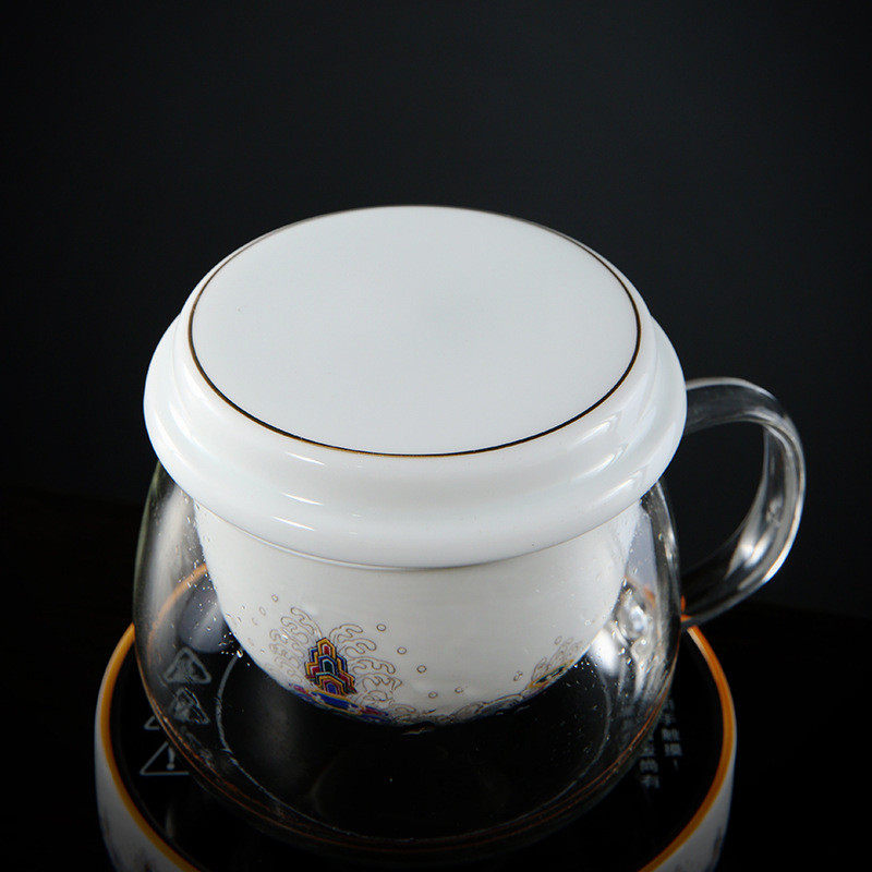 国潮恒温器煮茶器迷你电陶炉个人专用小型杯垫底座加热保温玻璃杯,淘宝优惠券,粉丝福利购,淘宝优惠卷