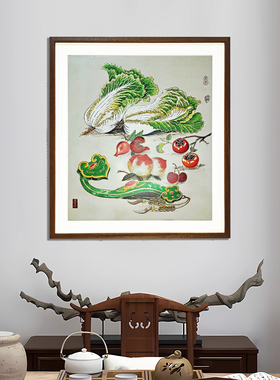 事事如意百财多子多福多寿铜雕画錾刻画铜彩画板画装饰画