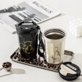 Дисней, детский кофейный высококачественный стакан со стаканом, подарок на день рождения