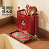 Modern Housewife Chopstick Spoon Storage Box Chopstick Holder