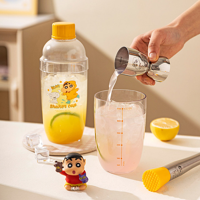 Modern Housewife Crayon Little New Snow Cup Mixing Set